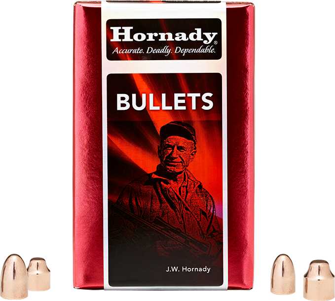 Hornady 475 Caliber Bullets 325 Grains XTP Mag (Per 50) 47500