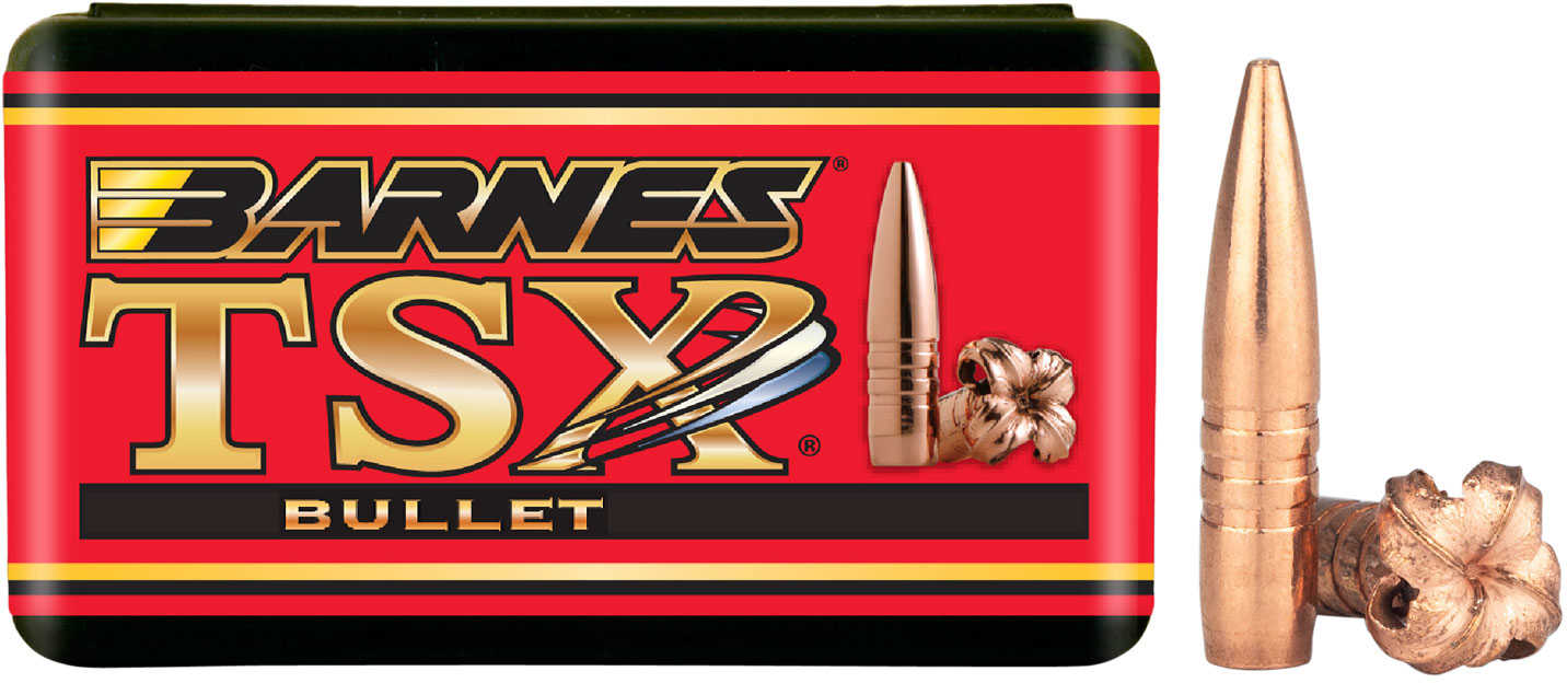 Barnes Bullets 270 Caliber 130 Grain Triple Shok X Boat tail (Per 50) 27742