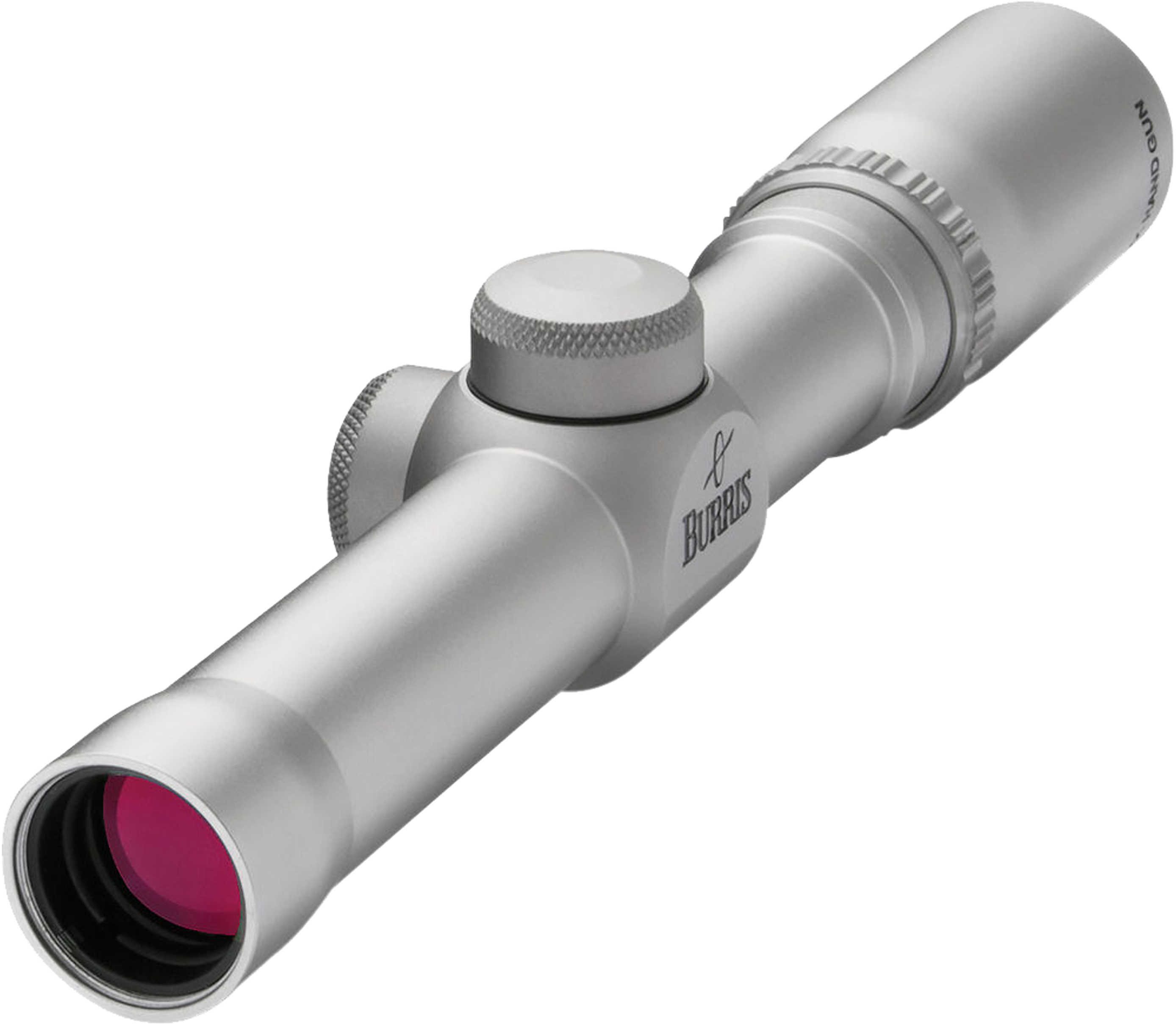 Burris Handgun Scope 2x20mm Plex, Nickel 200229 47662