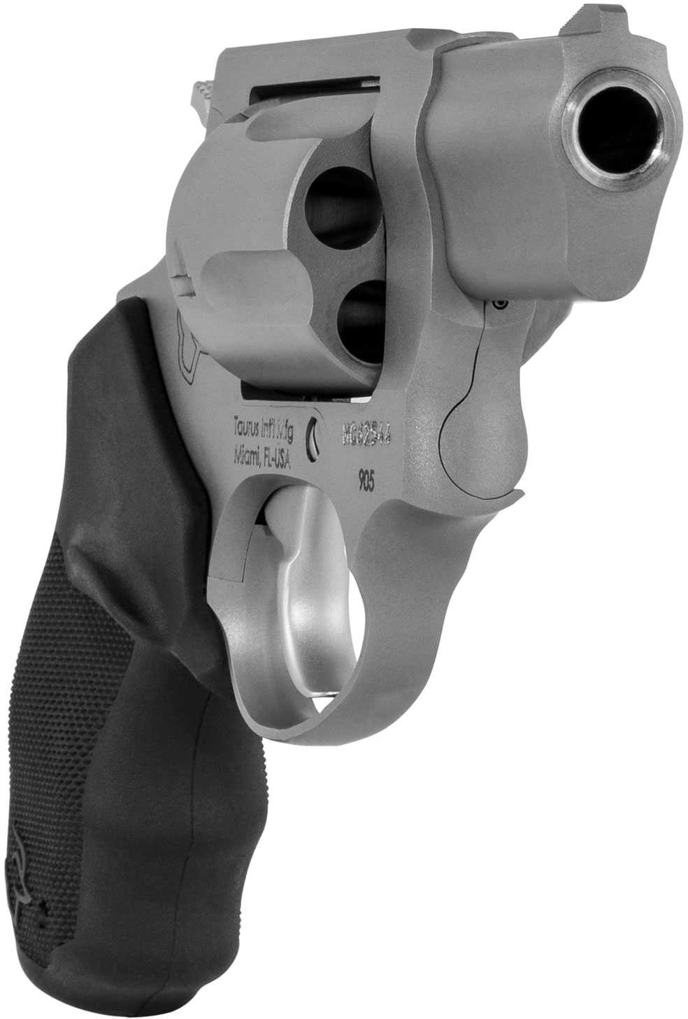 Taurus M905 Revolver 9mm Luger 2" Barrel 5 Round Stainless Steel 2905029-img-2