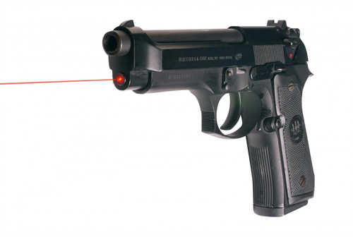 LaserMax Hi-Brite Fits Beretta 92F/96 (Will Not 92A1) Tau 92/99 Black Model: LMS-1441