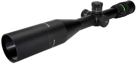 Trijicon Accupoint Rifle Scope 5-20X 50 Standard Crosshair Green Dot Matte 30mm AccuPnt 5-20X50 29.4O