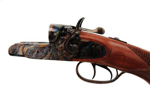 CZ USA Hammer Classic Side Side 12 Gauge Shotgun 30" Barrels Walnut Wood  Case Hardened 06131 - 73991