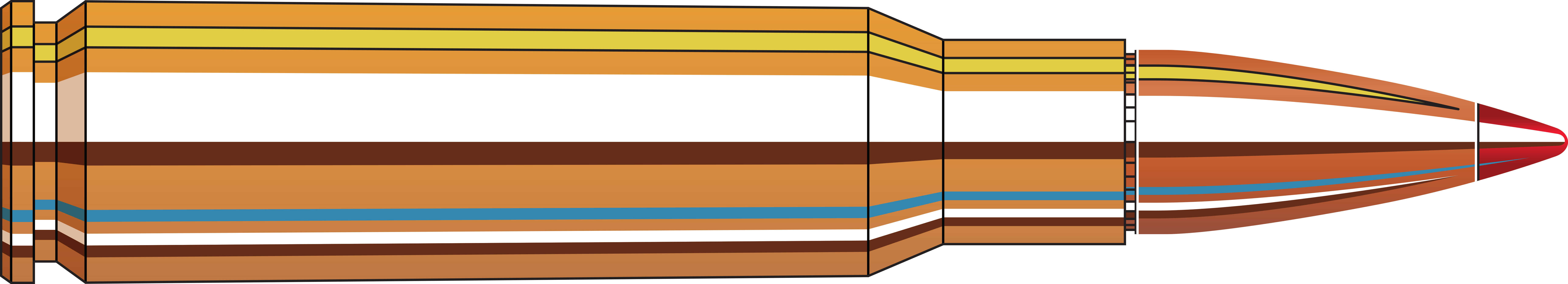 6.8mm SPC 20 Rounds Ammunition-img-1