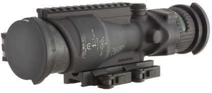 Trijicon ACOG 6x48 Dual Illuminated Green Horseshoe Dot .308 M240 Ballistic Reticle TA648MGO-M240