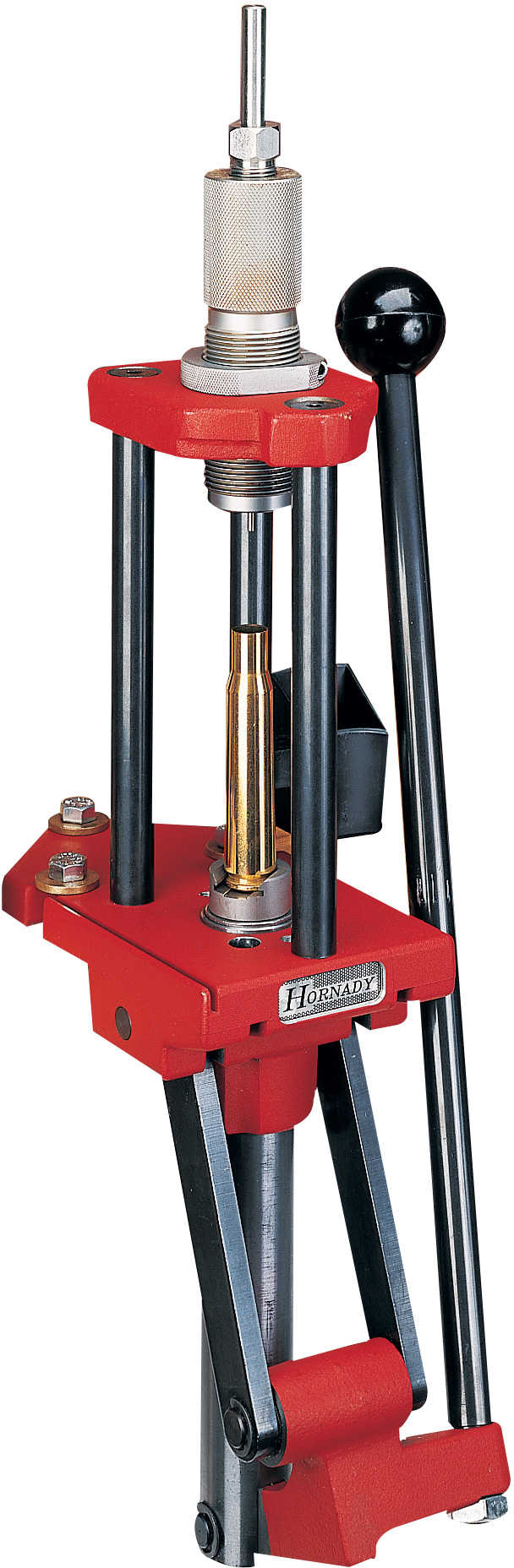 Hornady BMG Press, 50 Caliber