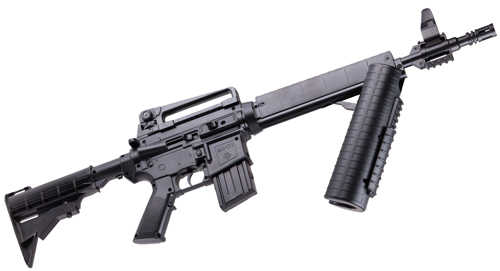 Crosman Bolt Action Multi-Pump .177/600fps M4-177
