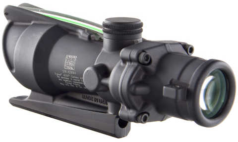 Trijicon ACOG 4x32 Dual Illuminated Green Donut .223 Ballistic TA31-G