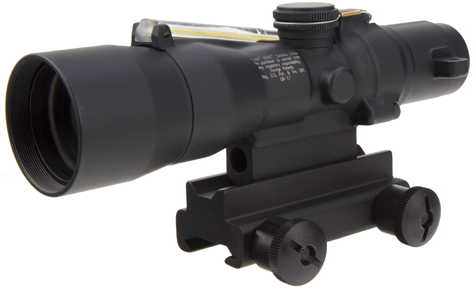 Trijicon ACOG 3x30 Dual Amber X-Hair 223 Ballistic TA33A-11