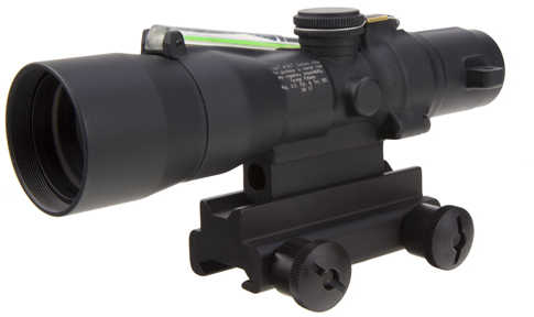 Trijicon ACOG 3x30 Dual Green X-Hair 223 Ballistic TA33G-12