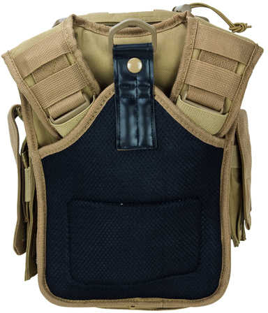 NcStar PVC First Responders Tan CVFRB2918T