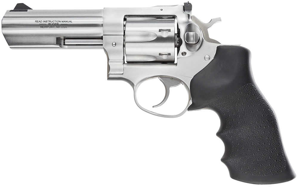 Ruger GP100 Revolver 357 Magnum 4.2" Barrel Stainless Steel 6 Round 1705