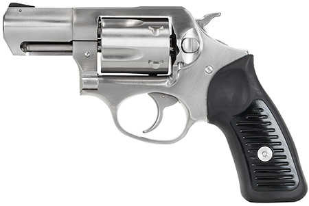 Ruger SP101 Revolver 357 Magnum 2.25" Barrel Stainless Steel 5 Round 5718