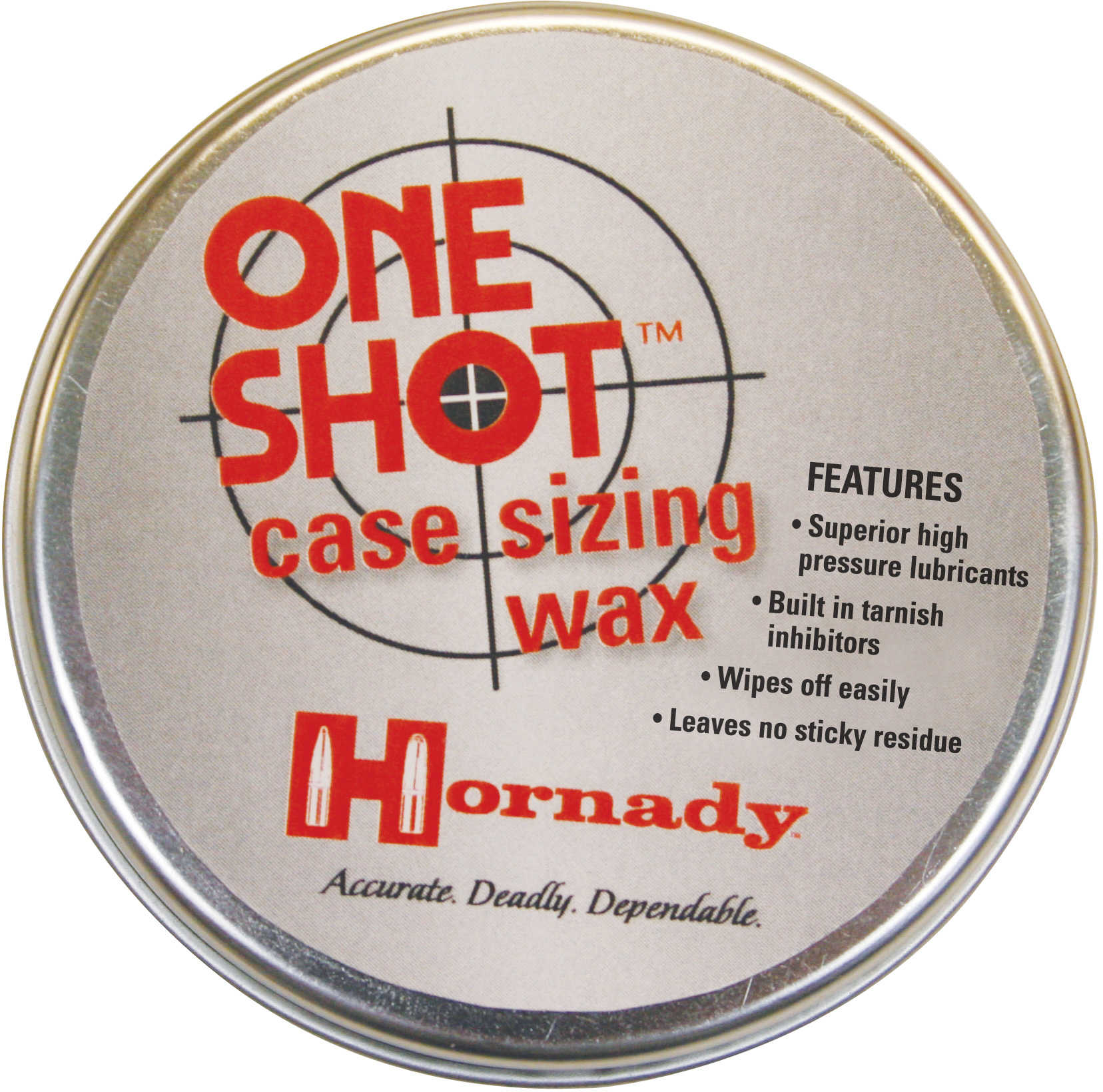 Hornady One Shot Case Sizing Wax 9989