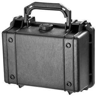 Barska Optics Loaded Gear, Hard Case HD-100, Black BH11856