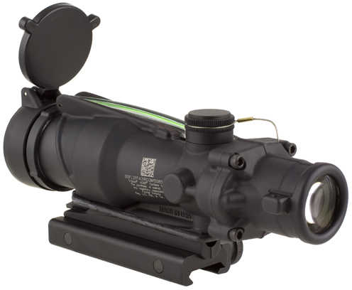 Trijicon ACOG Rifle Scope 4X 32 Green Chevron Matte BAC-M150 Ta31RCO-M150CP-G