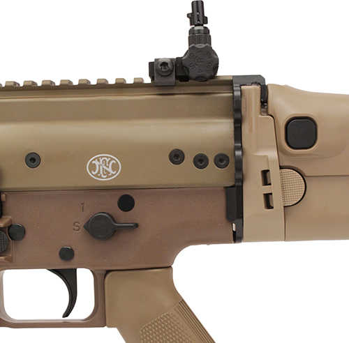 Rifle FNH USA SCAR 17S .308 Win Flat Dark Earth 16-in 10 Round 98641