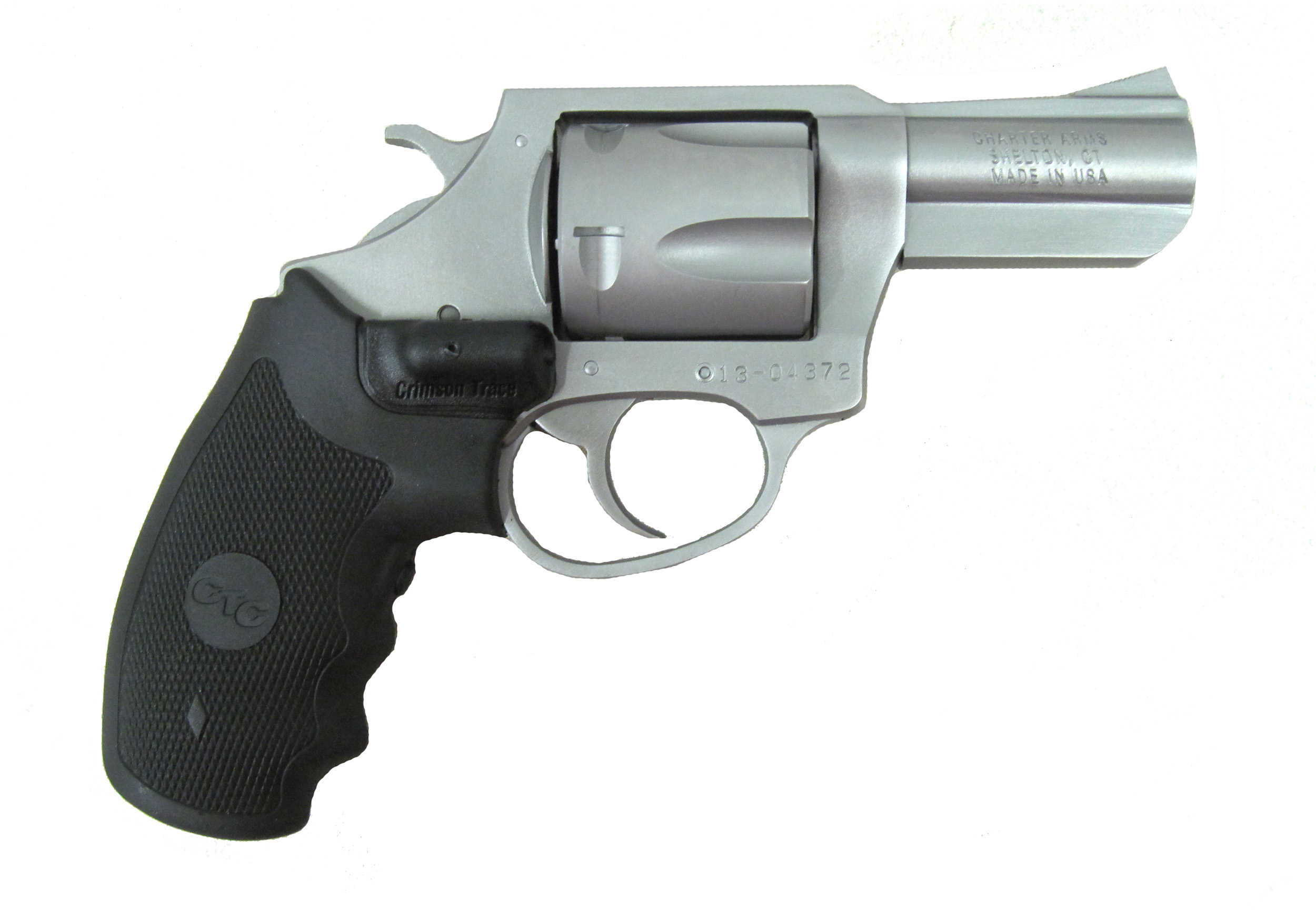 Charter Arms 44 Special Bulldog 2.5" Barrel Stainless
