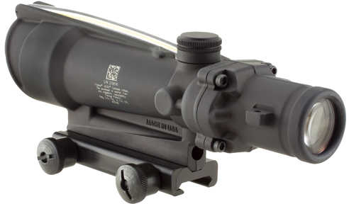 Trijicon ACOG 3.5x35 .308 Ballistic Reticle, TA51 Mount TA11J308-A