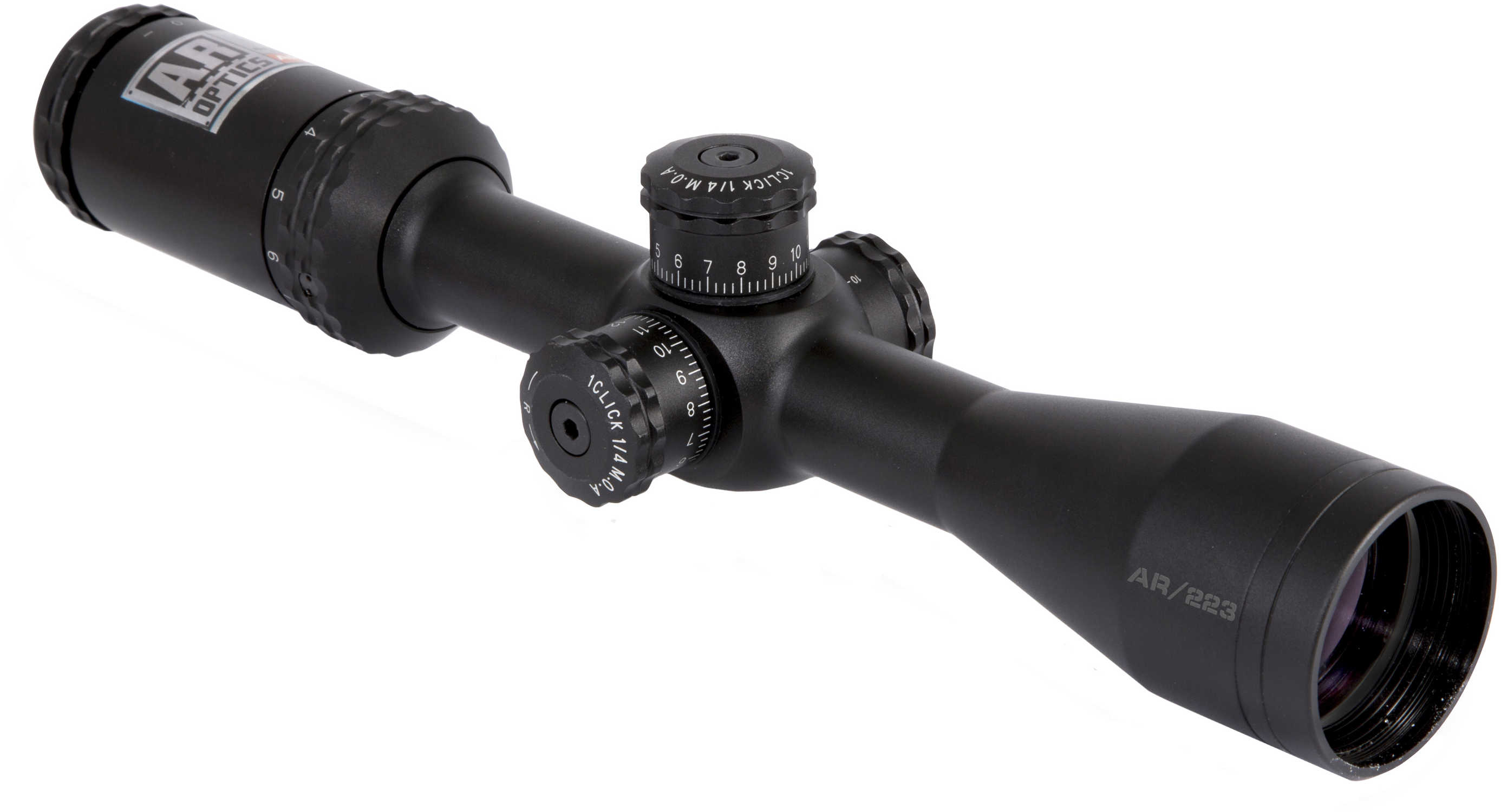 Ar 15 Bushnell Ar223 Rifle Scope 3 9x 40 Bdc Matte 1 Tactical Design