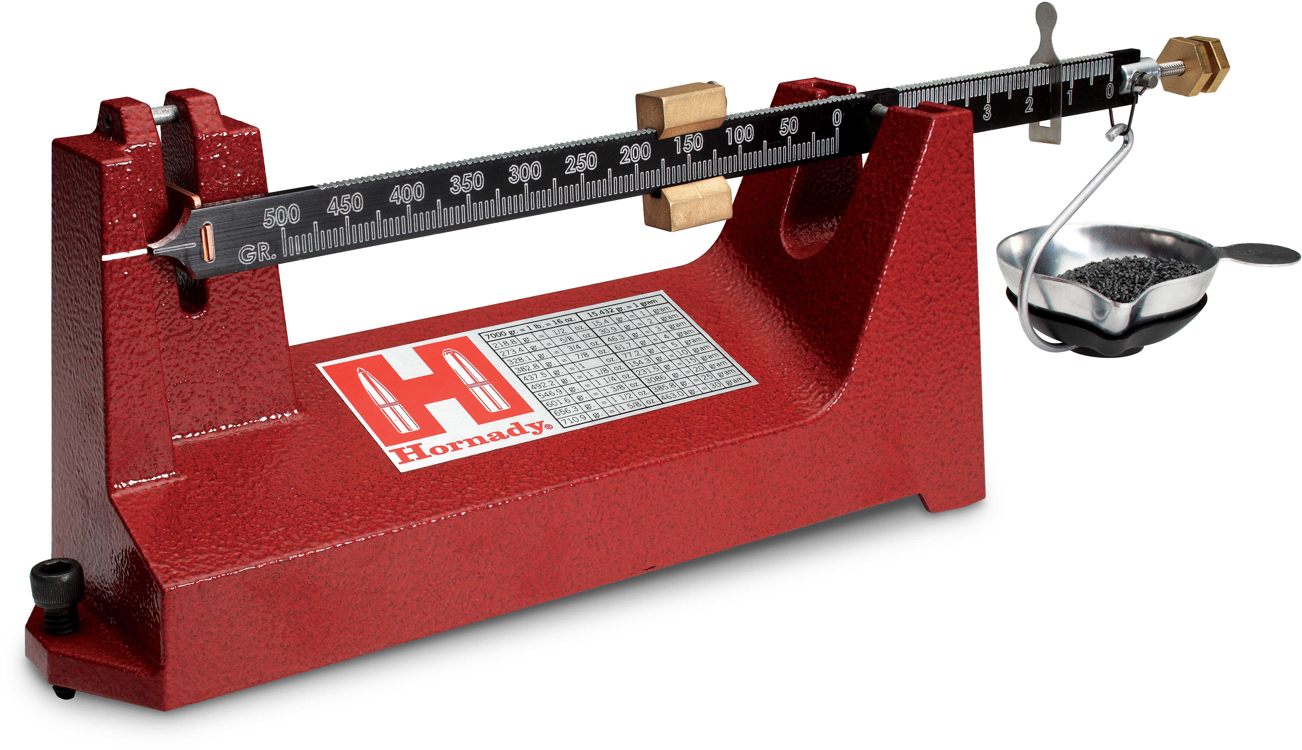 Hornady Lock N Load LNL Balance Beam Scale 050109-img-1