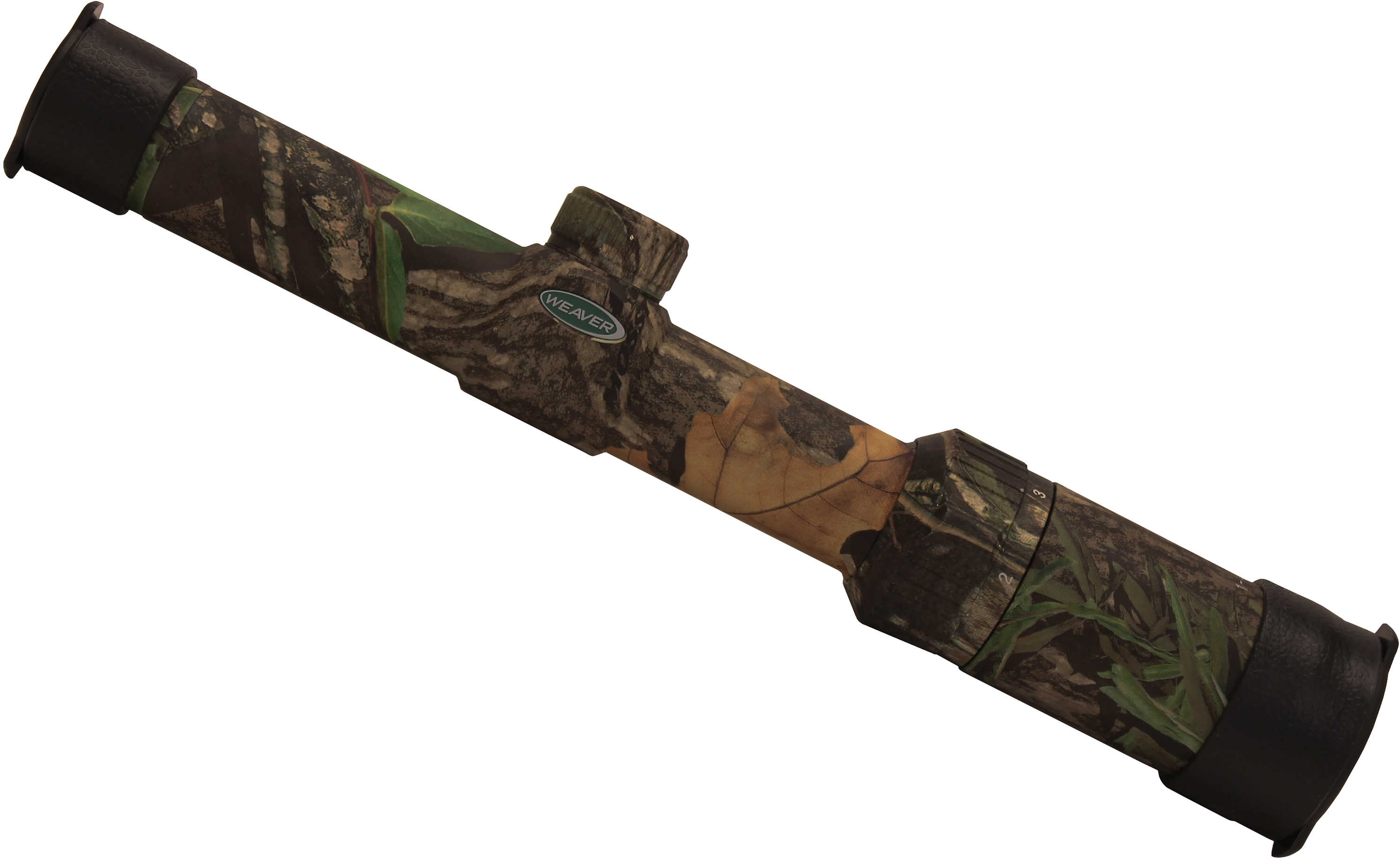 Weaver Kaspa Series Scopes 14X24 Turkey Reticle, Obsession Camo 30mm