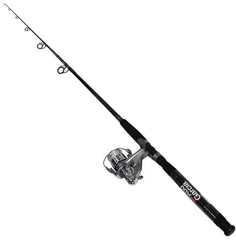 Abu Garcia Bruiser Combo 7' Medium Heavy 2 Piece 1130205