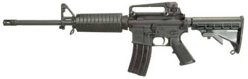 Windham Weaponry AR 15 M4 A4 HBX Rifle 5.56/223 Remington 16" Heavy Barrel Carry Handle Semi Automatic R16A4T