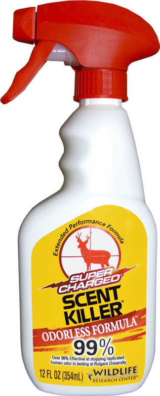 Wildlife Research Scent Killer Spray 12 oz. Model: 1552