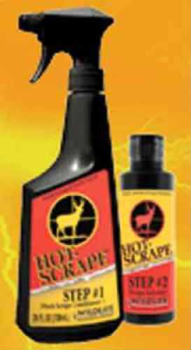 Wildlife Research Game Scent Kit Hot Scrape Combo Pack 245