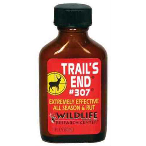 Wildlife Research WRC Deer Lure Trails End #307 1Fl Oz Bottle