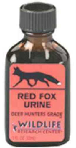 Wildlife Research Game Cover Scent Red Fox Urine 1 Oz 510