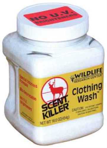 Wildlife Research Scent Elimination 16oz Clothes Wash 545