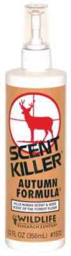 Wildlife Research Scent Elimination 12oz Pump-Autumn Formula 572