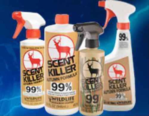 Wildlife Research Scent Elimination 66oz Autumn Power Pack 574