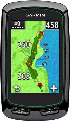Garmin Touch Screen 25K Worldwide Courses Golf GPS Md: 010-01036-00