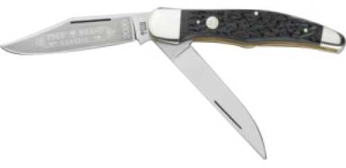 Boker Knives 5 1/4" Folding Hunter with Sheath Md: 112020DELRIN