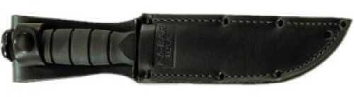 Leather Sheath Black Md: 3-1256S-4 Ka-Bar-img-0