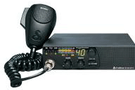 Cobra Electronics 18 WX ST II Compact CB Radio w/Weather & Soundtracker