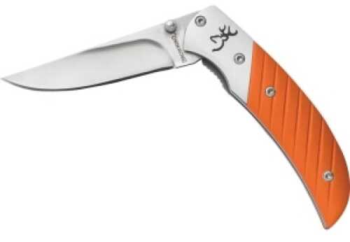 Browning Prism II Knife Mountain Titanium/Orange 3225632