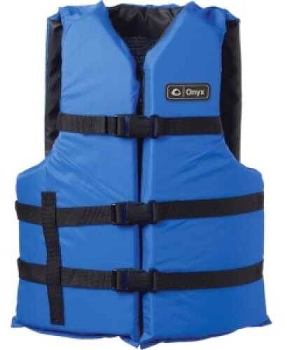 Absolute Outdoor Vest L/3Xl Blue 3 Belt-img-0