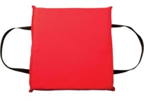 Absolute Outdoor Boat Cushion Red