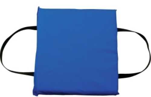 Absolute Outdoor Boat Cushion Blue