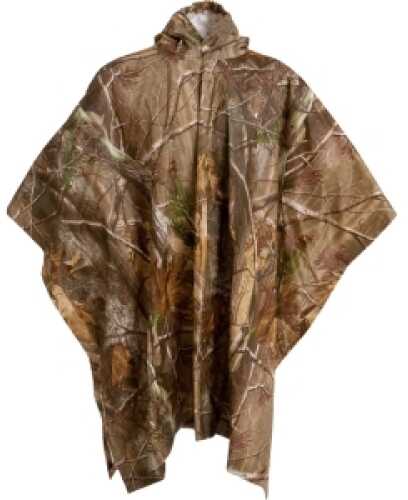 Absolute Outdoor Youth Pvc Poncho Realtree AP