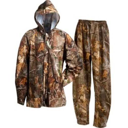 Absolute Outdoor Pvc RAINSUIT Realtree LRG
