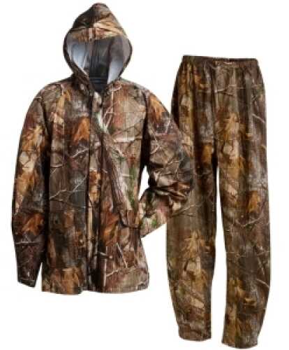 Absolute Outdoor Pvc RAINSUIT Realtree Xl