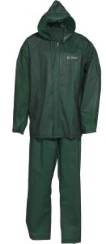 Absolute Outdoor Eva RAINSUIT Green S