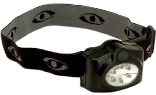 Cyclops Solutions / GSM Outdoors LLC Helios Headlamp NXT Camo 6 Led W/ Batter 906NXTCMO