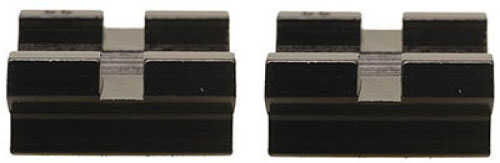 Weaver Detachable Top Mount Base 44, Gloss Black 48044