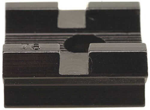 Weaver Model #76 Detachable Top Mount 2 Piece Base Fits Remington 788 Rear Gloss Finish 48076